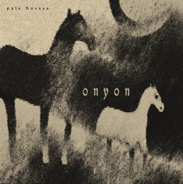 Pale Horses - Front Cover
