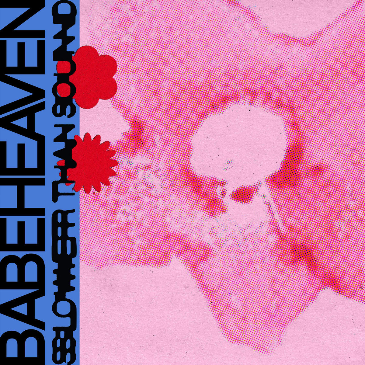 Slower Than Sound - Front Cover