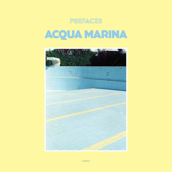 Acqua Marina - Front Cover