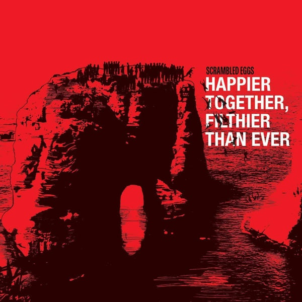 Happier Together Filthier Than Ever - The Best Of - Front Cover