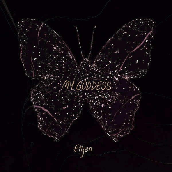 My Goddess - Front Cover