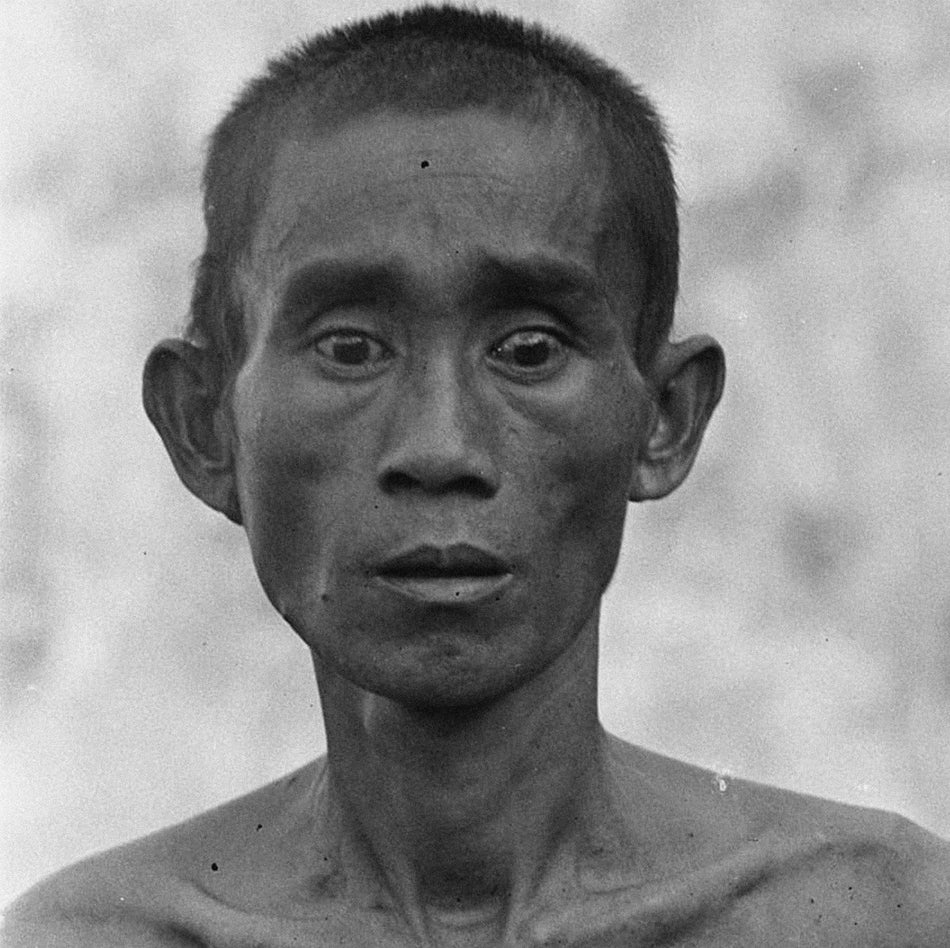 Bunyi Bunyi Tumbal - Front Cover