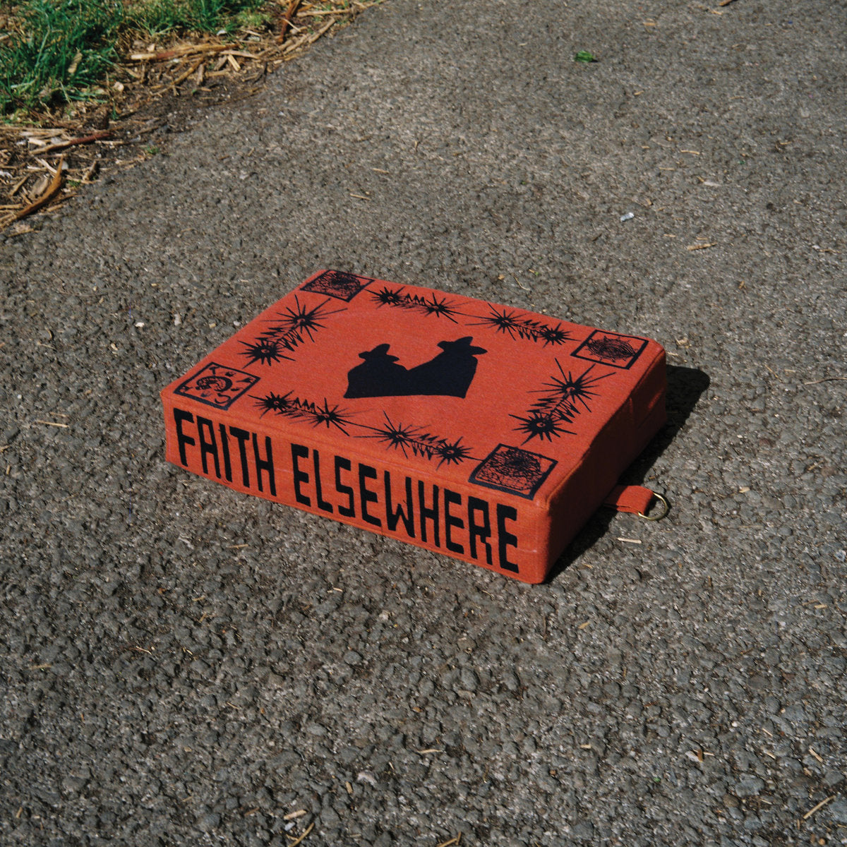 Faith Elsewhere - Front Cover