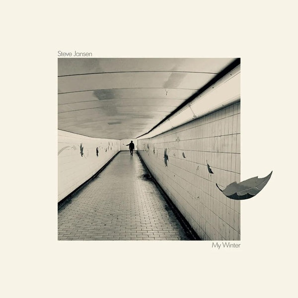 My Winter - Front Cover