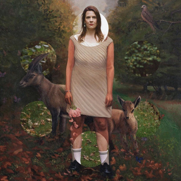 4 in a Cycle of Thirds/Deluxe Edition - Front Cover