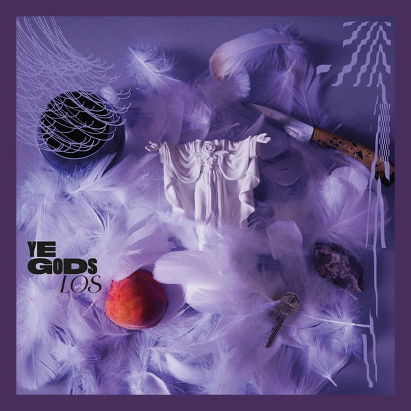 Los - Front Cover
