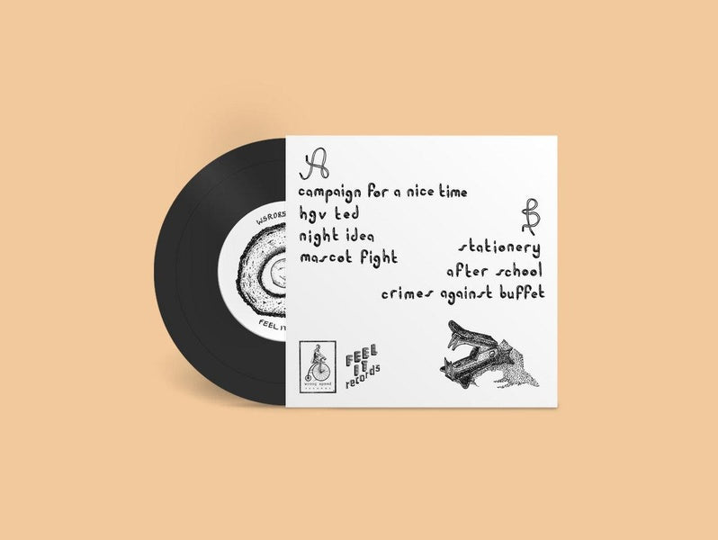 EP 2 - Front Cover