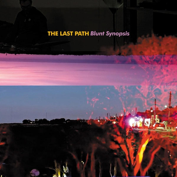 Blunt Synopsis - Front Cover