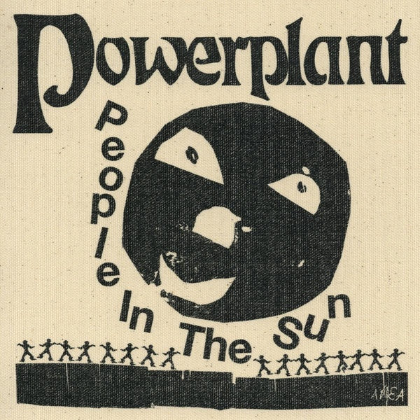 People In The Sun - Vinyle - Front Cover
