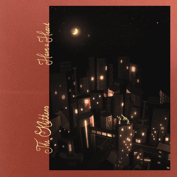 Have A Heart - Vinyle - Front Cover