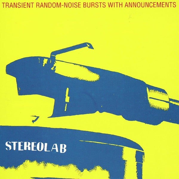 Transient Random Noise-Bursts With Announcements - Front Cover