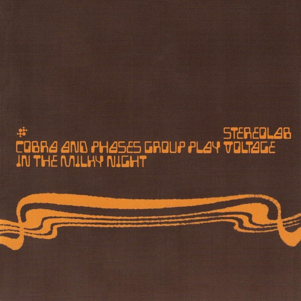 Cobra and Phase Plays Voltage in The Milky Night - Front Cover