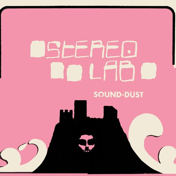 Sound Dust - Front Cover