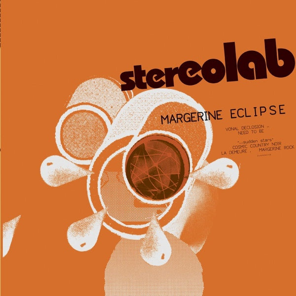 Margerine Eclipse - Front Cover