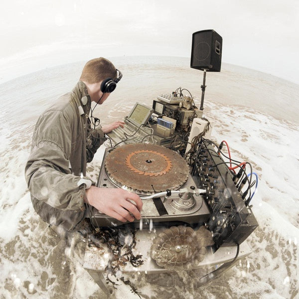 Tidal Memory Exo - Front Cover