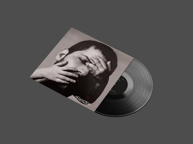 Eli Keszler - Front Cover