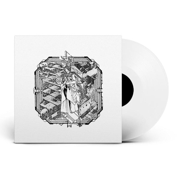 Barons Court/Limited White Vinyl - Front Cover