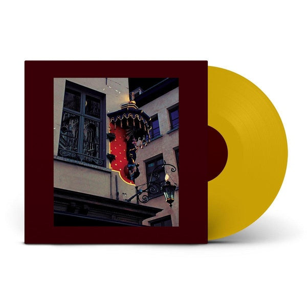 Let Night Come On Bells End The Day/Limited Yellow Edition - Front Cover