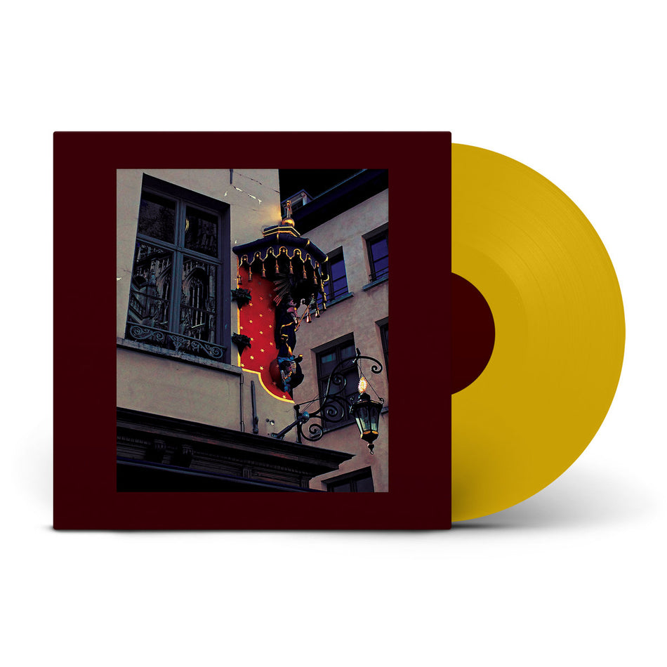 Let Night Come On Bells End The Day/Limited Yellow Edition - Front Cover