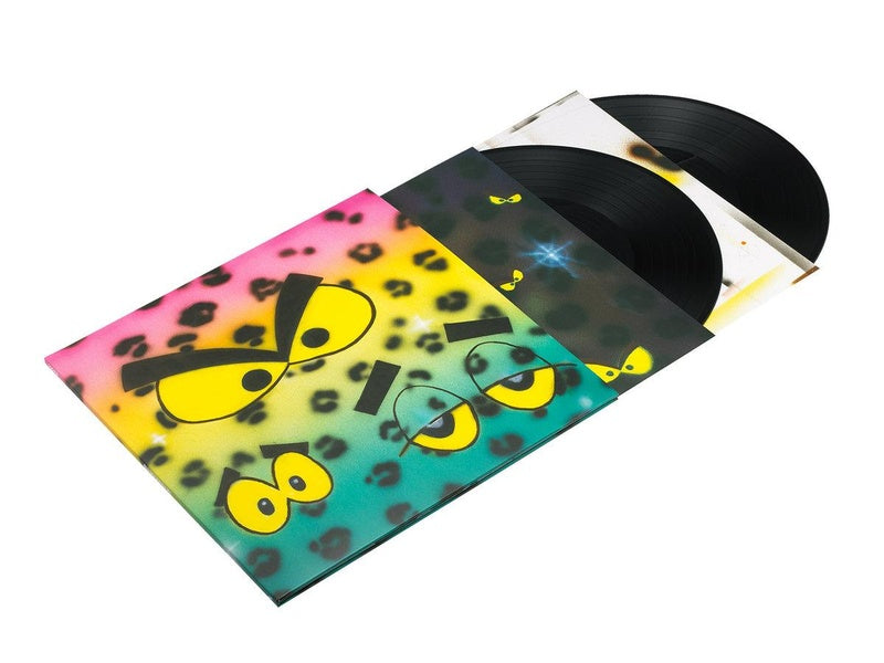 Showbiz! - Front Cover