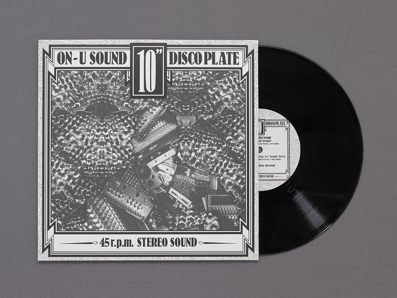 The Grand Designer EP - Front Cover