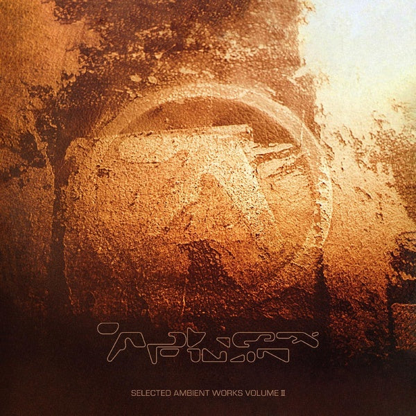 Selected Ambient Works Volume II - Front Cover