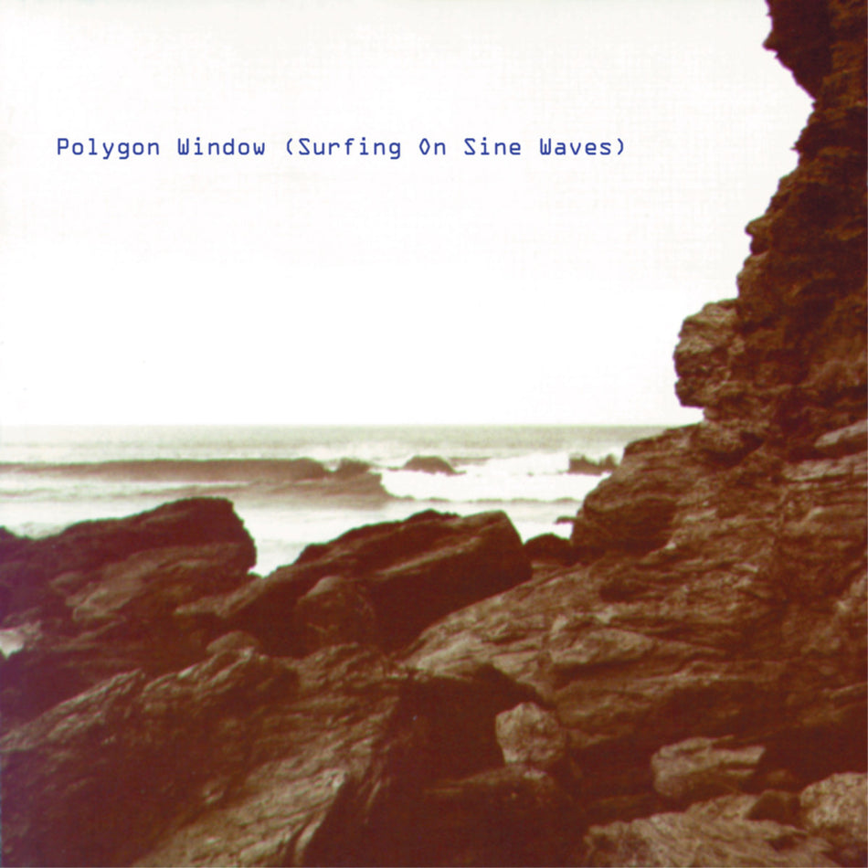 Surfing On Sine Waves/Expanded Edition - Front Cover