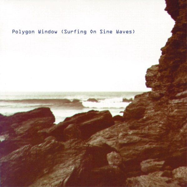 Surfing On Sine Waves - Front Cover