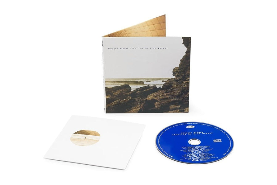 Surfing On Sine Waves - Front Cover