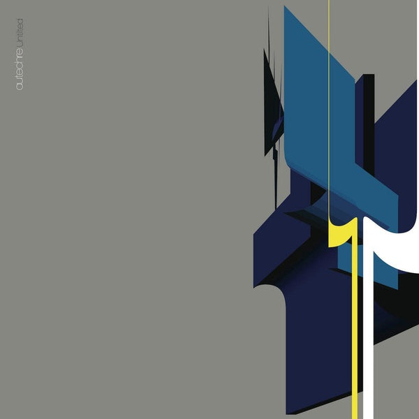 Untilted - Front Cover