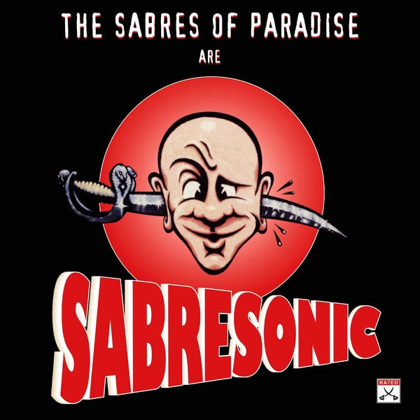Sabresonic (Remastered) - Front Cover