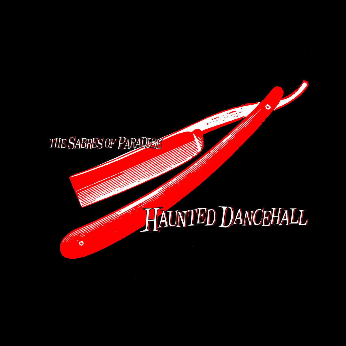 Haunted Dancehall (Remastered) - Front Cover