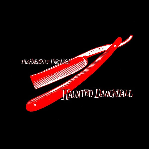 Haunted Dancehall - Front Cover