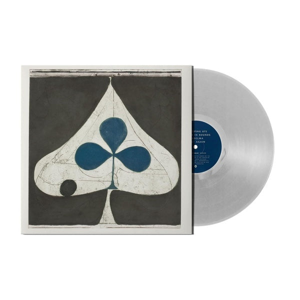 Shields/Limited Transparent Vinyl - Front Cover