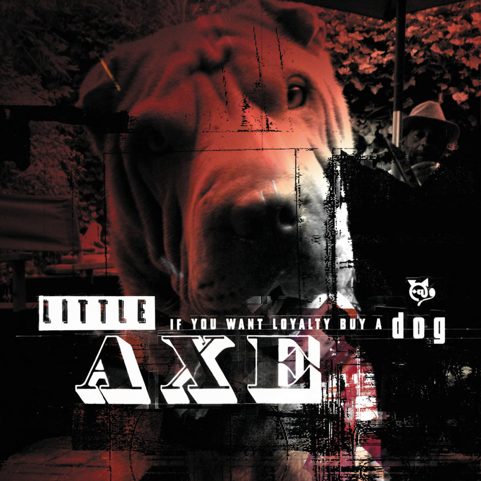 If You Want Loyalty Buy A Dog - Front Cover