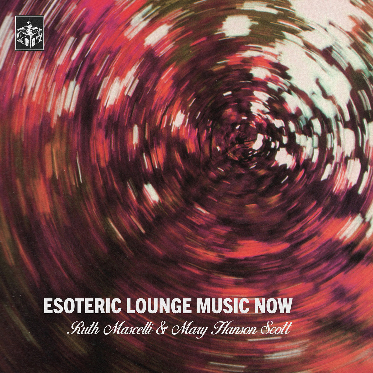 Esoteric Lounge Music Now - Front Cover