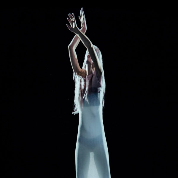 Don't Trust Mirrors - Front Cover