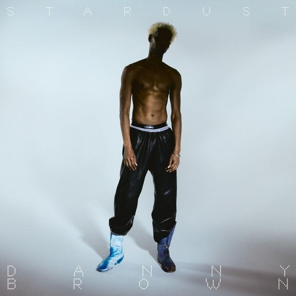 Stardust/White Vinyl - Front Cover