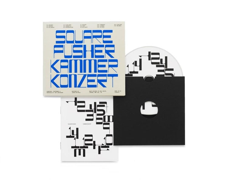 Kammerkonzert - Front Cover