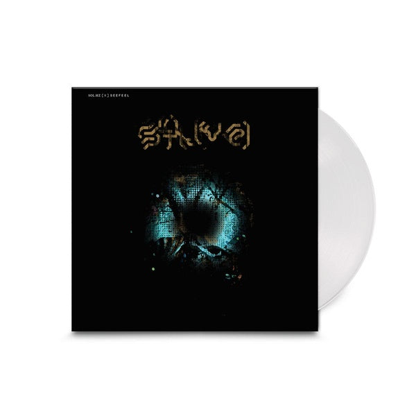 Sol.Hz/First Edition Clear Vinyl - Front Cover