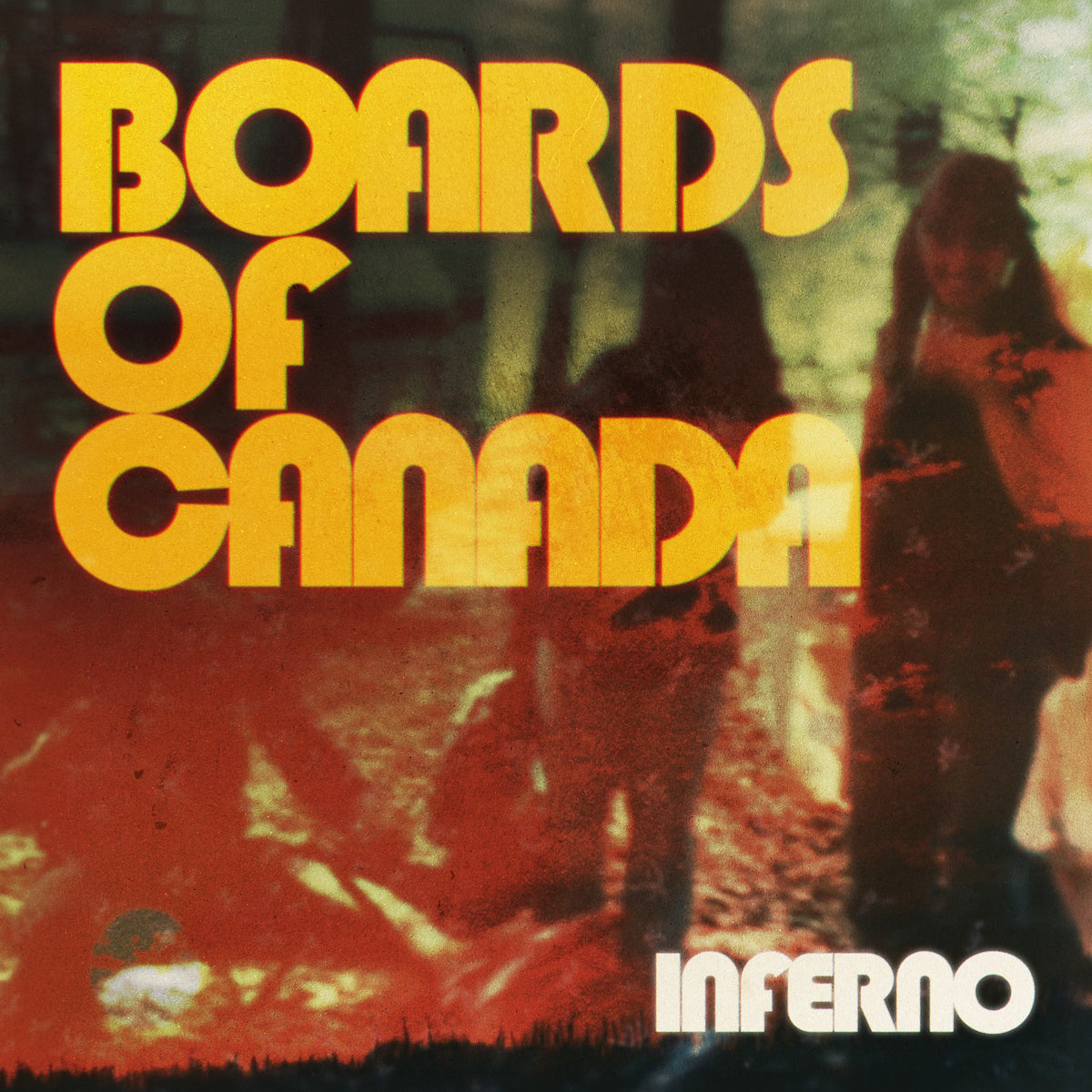 Inferno - Front Cover