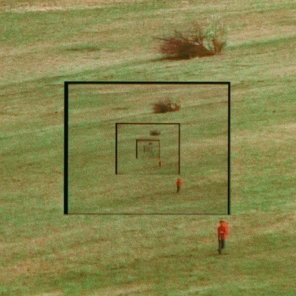 Answers - Vinyle - Front Cover