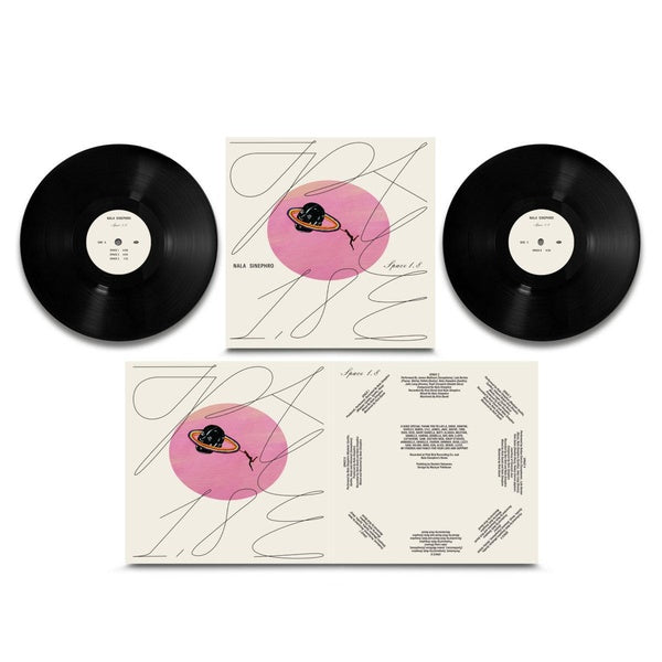 Space 1.8 - édition limitée - Vinyle - Front Cover