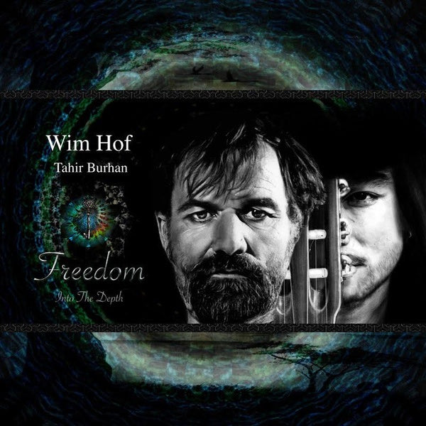 Freedom Into The Depth - Front Cover