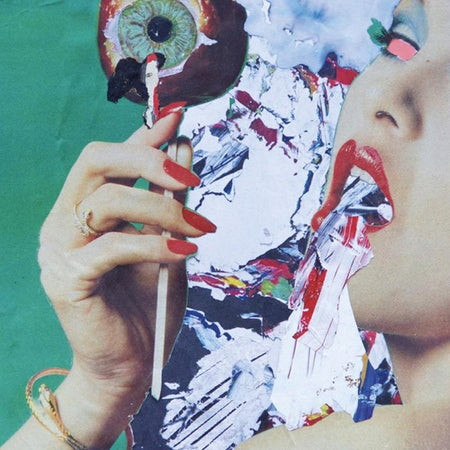 Sleaze Pleaze - Vinyle - Front Cover