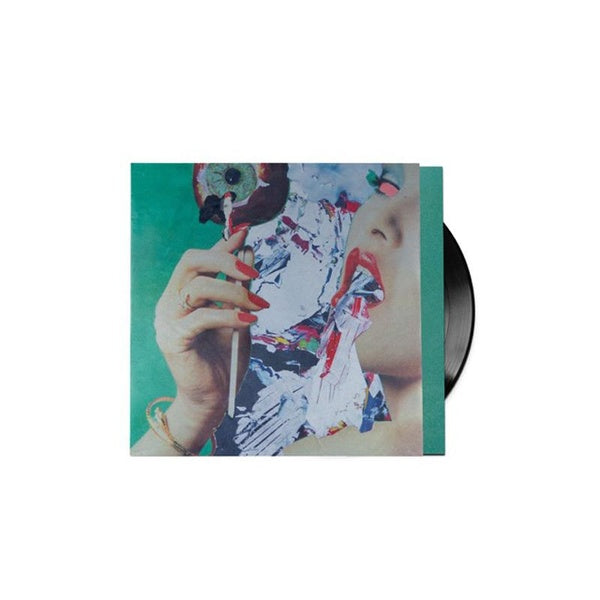 Sleaze Pleaze - Vinyle - Front Cover