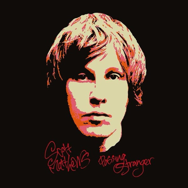 Passing Stranger - Front Cover
