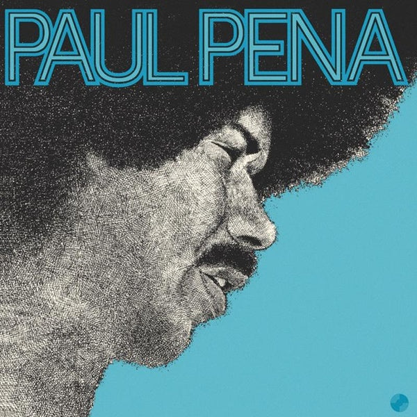 Paul Pena - Front Cover