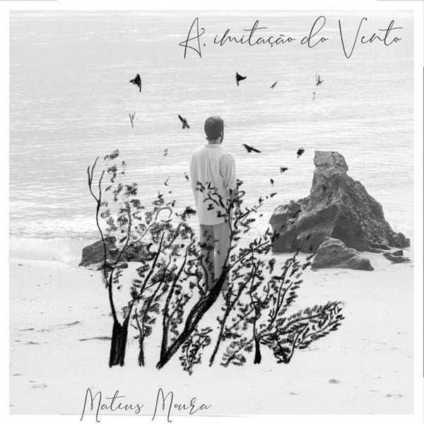 A Imitacao Do Vento - Front Cover
