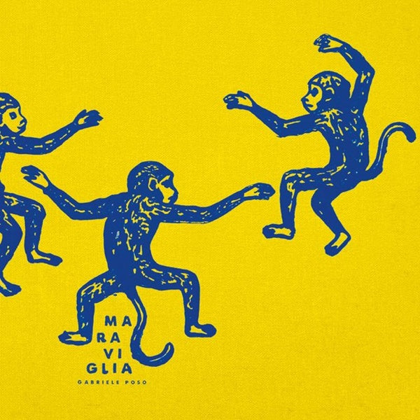 Maraviglia - Front Cover